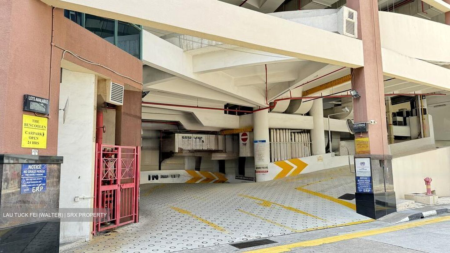 Bencoolen Street (D7), Office #455987491